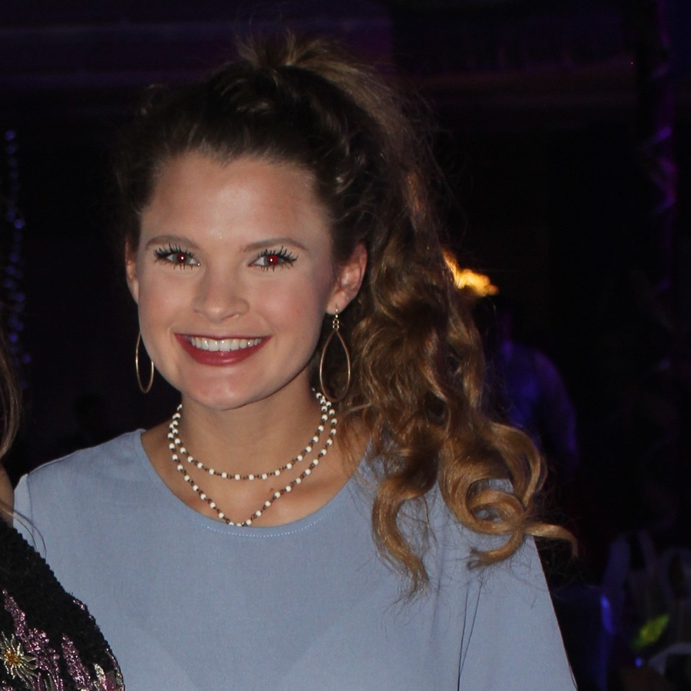 Meet your Posher, Maddie